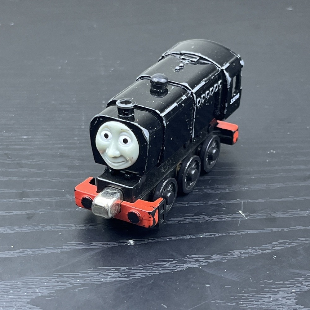 Thomas‎ & Friends Neville 2006 Take Along Die-Cast Train Engine Magnetic